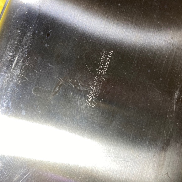 1970s Velvet Stainless Steel by Stanley Roberts - Picture 8 of 13